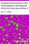 [Gutenberg 24400] • The Adventures of the Chevalier De La Salle and His Companions, in Their Explorations of the Prairies, Forests, Lakes, and Rivers, of the New World, and Their Interviews with the Savage Tribes, Two Hundred Years Ago